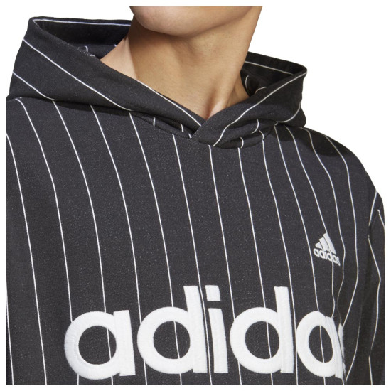 Adidas Ανδρικό φούτερ Pinstripe Fleece